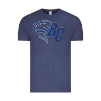Vintage Denim brevard college Vintage Tee - linhVisuals