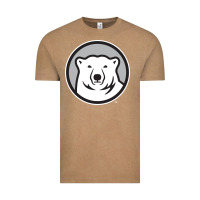 Vintage Coffee bowdoin college Vintage Tee - linhVisuals
