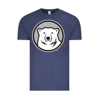 Vintage Denim bowdoin college Vintage Tee - linhVisuals