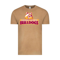 Vintage Camel brooklyn college Vintage Tee - linhVisuals
