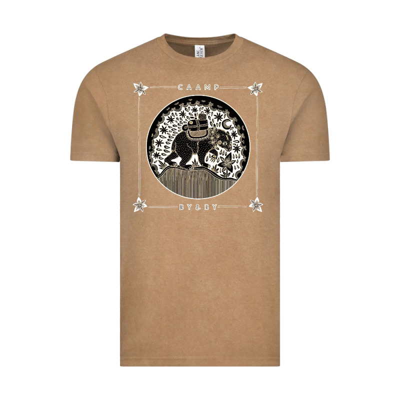 Caamp Vintage Tee by linhVisuals | Teevron