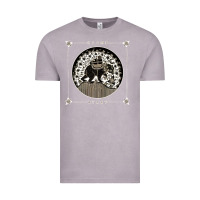Vintage Zinc caamp Vintage Tee - linhVisuals
