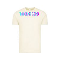 Vintage Arctic techno music t shirt Vintage Tee - linhVisuals