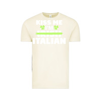 Vintage Arctic kiss me im italian t  shirt kiss me i'm irish italian patriotic st pat Vintage Tee - linhVisuals