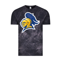 Cloud Black Carleton College Vintage Tee - linhVisuals