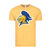 Vintage Mustard Carleton College Vintage Tee - linhVisuals