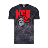 Cloud Black kentucky christian university knights Vintage Tee - linhVisuals