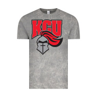 Cloud Rock kentucky christian university knights Vintage Tee - linhVisuals