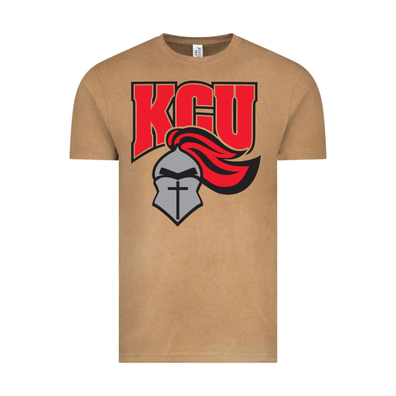 Kentucky Christian University Knights Vintage Tee by linhVisuals | Teevron