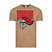Vintage Coffee kentucky christian university knights Vintage Tee - linhVisuals