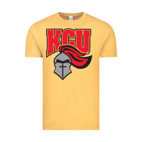Vintage Mustard kentucky christian university knights Vintage Tee - linhVisuals