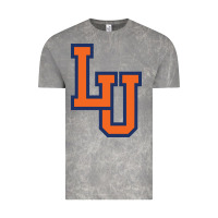 Cloud Rock langston university lion Vintage Tee - linhVisuals