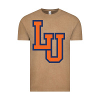 Vintage Coffee langston university lion Vintage Tee - linhVisuals