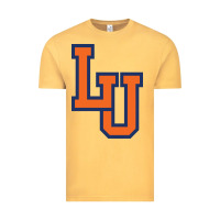 Vintage Mustard langston university lion Vintage Tee - linhVisuals