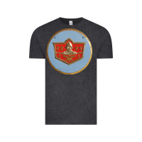 Vintage Black desoto Vintage Tee - linhVisuals