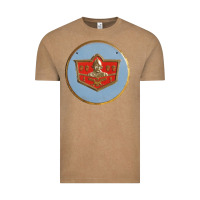 Vintage Coffee desoto Vintage Tee - linhVisuals