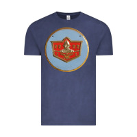 Vintage Denim desoto Vintage Tee - linhVisuals