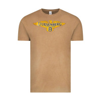 Vintage Camel duesenberg straight Vintage Tee - linhVisuals