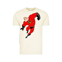 Vintage Arctic incredibles Vintage Tee - linhVisuals