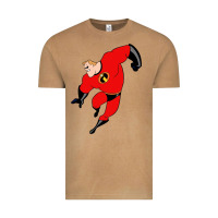 Vintage Camel incredibles Vintage Tee - linhVisuals
