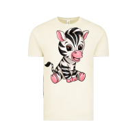 Vintage Arctic zebra Vintage Tee - texasbilliewilder