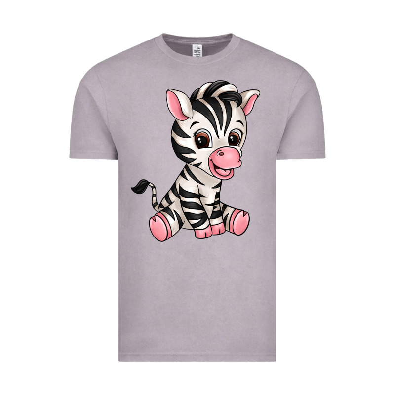 Zebra Vintage Tee by texasbilliewilder | Teevron