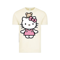 Vintage Arctic kitty Vintage Tee - linhVisuals