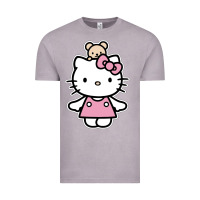 Vintage Zinc kitty Vintage Tee - linhVisuals