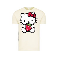 Vintage Arctic kitty Vintage Tee - linhVisuals
