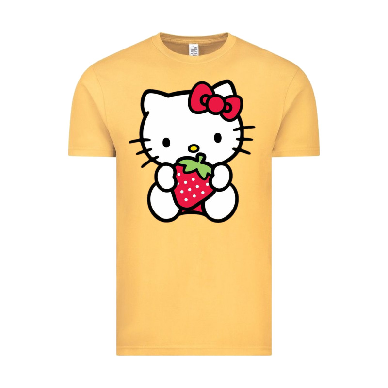 Kitty Vintage Tee by linhVisuals | Teevron