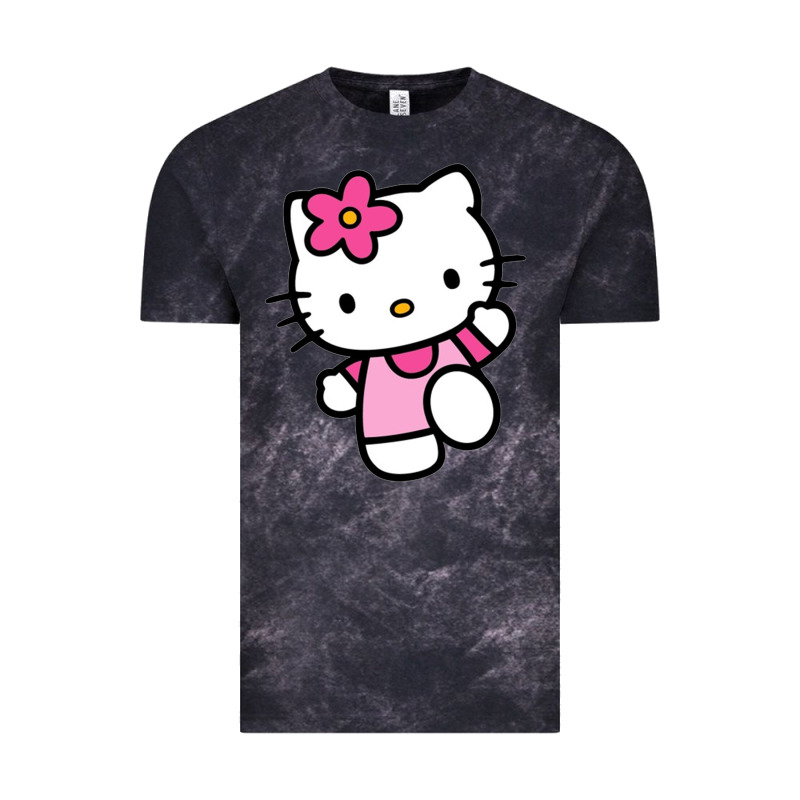 Kitty Vintage Tee by linhVisuals | Teevron
