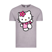 Vintage Zinc kitty Vintage Tee - linhVisuals