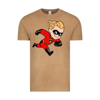 Vintage Camel incredibles Vintage Tee - linhVisuals