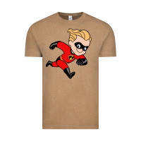 Vintage Coffee incredibles Vintage Tee - linhVisuals