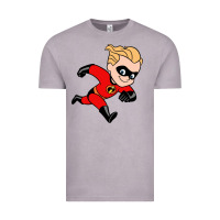 Vintage Zinc incredibles Vintage Tee - linhVisuals