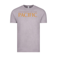 The University Of The Pacific Vintage Tee | Teevron
