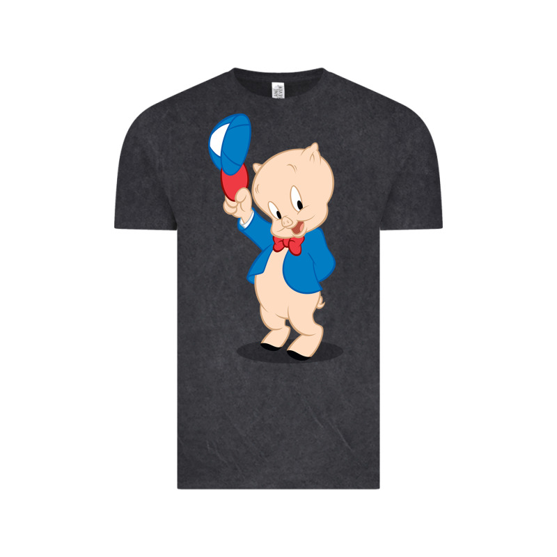 Porky Pig Vintage Tee by linhVisuals | Teevron