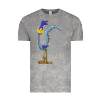 Cloud Rock road runner Vintage Tee - linhVisuals