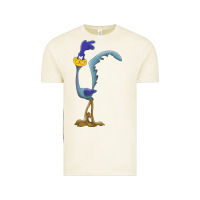 Vintage Arctic road runner Vintage Tee - linhVisuals