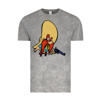 Cloud Rock sam yosemite Vintage Tee - linhVisuals