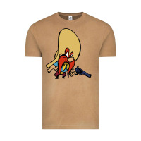 Vintage Camel sam yosemite Vintage Tee - linhVisuals