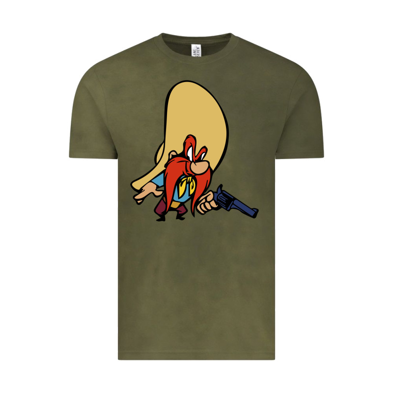 Sam Yosemite Vintage Tee by linhVisuals | Teevron