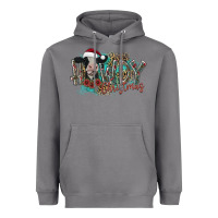Howdy Christmas Heavyweight Hoodie | Teevron