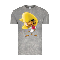 Cloud Rock speedy gonzales Vintage Tee - linhVisuals