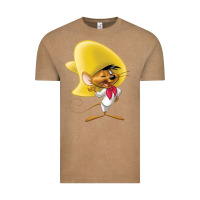 Vintage Coffee speedy gonzales Vintage Tee - linhVisuals
