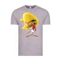 Vintage Zinc speedy gonzales Vintage Tee - linhVisuals