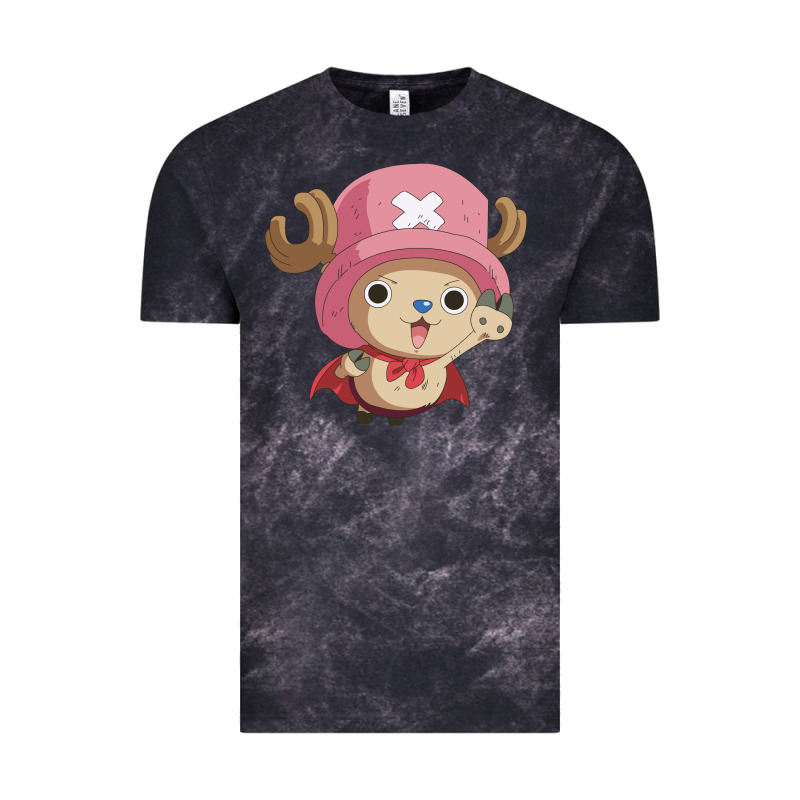 One Piece Vintage Tee by linhVisuals | Teevron