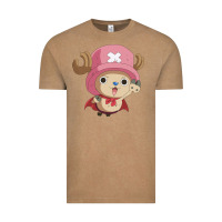 Vintage Coffee one piece Vintage Tee - linhVisuals