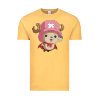 Vintage Mustard one piece Vintage Tee - linhVisuals