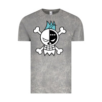Cloud Rock one piece Vintage Tee - linhVisuals